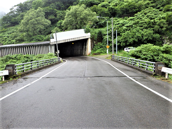 国道353号　砥沢橋橋梁補修工事